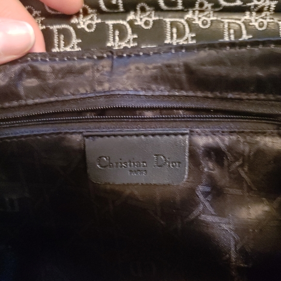 Dior purse - Picture 3 of 5